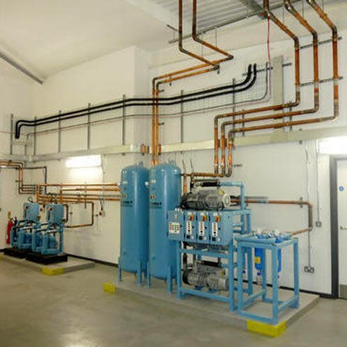 Medical Gas Pipeline System (MGPS) Manufacturer in Nepal