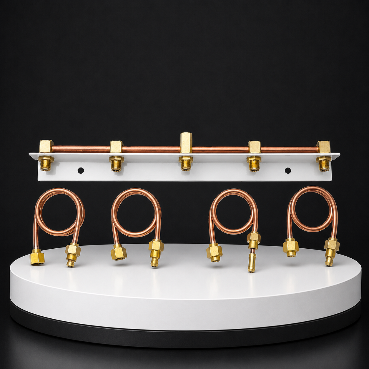 Medical Gas Oxygen Manifold