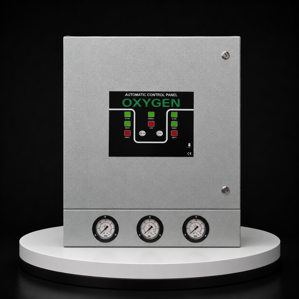 Oxygen Control Panel Manufacturer in Coimbatore, Bengaluru, Hyderabad & Nepal