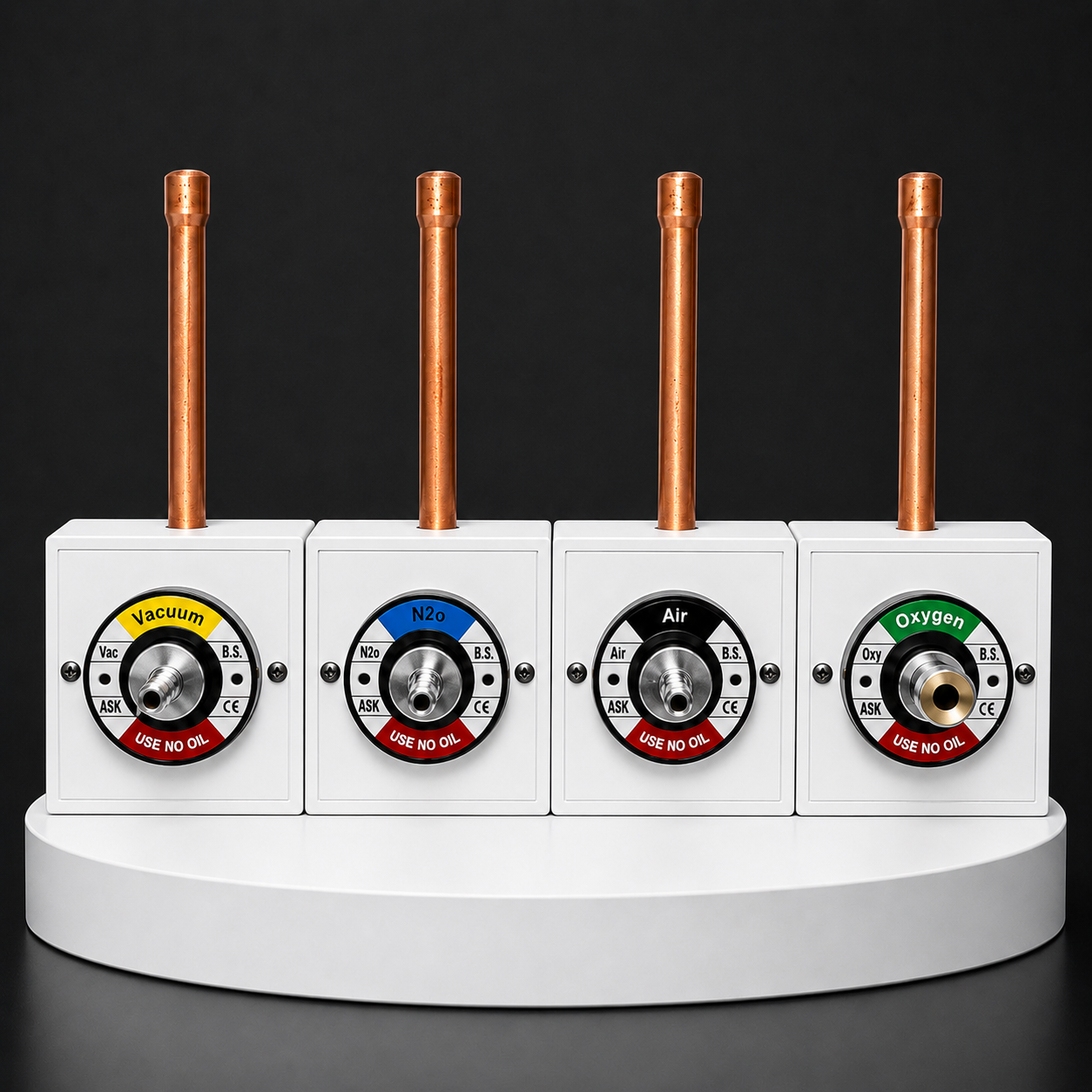Medical Gas Outlet Manufacturer in Bhopal, Mumbai & Rajasthan